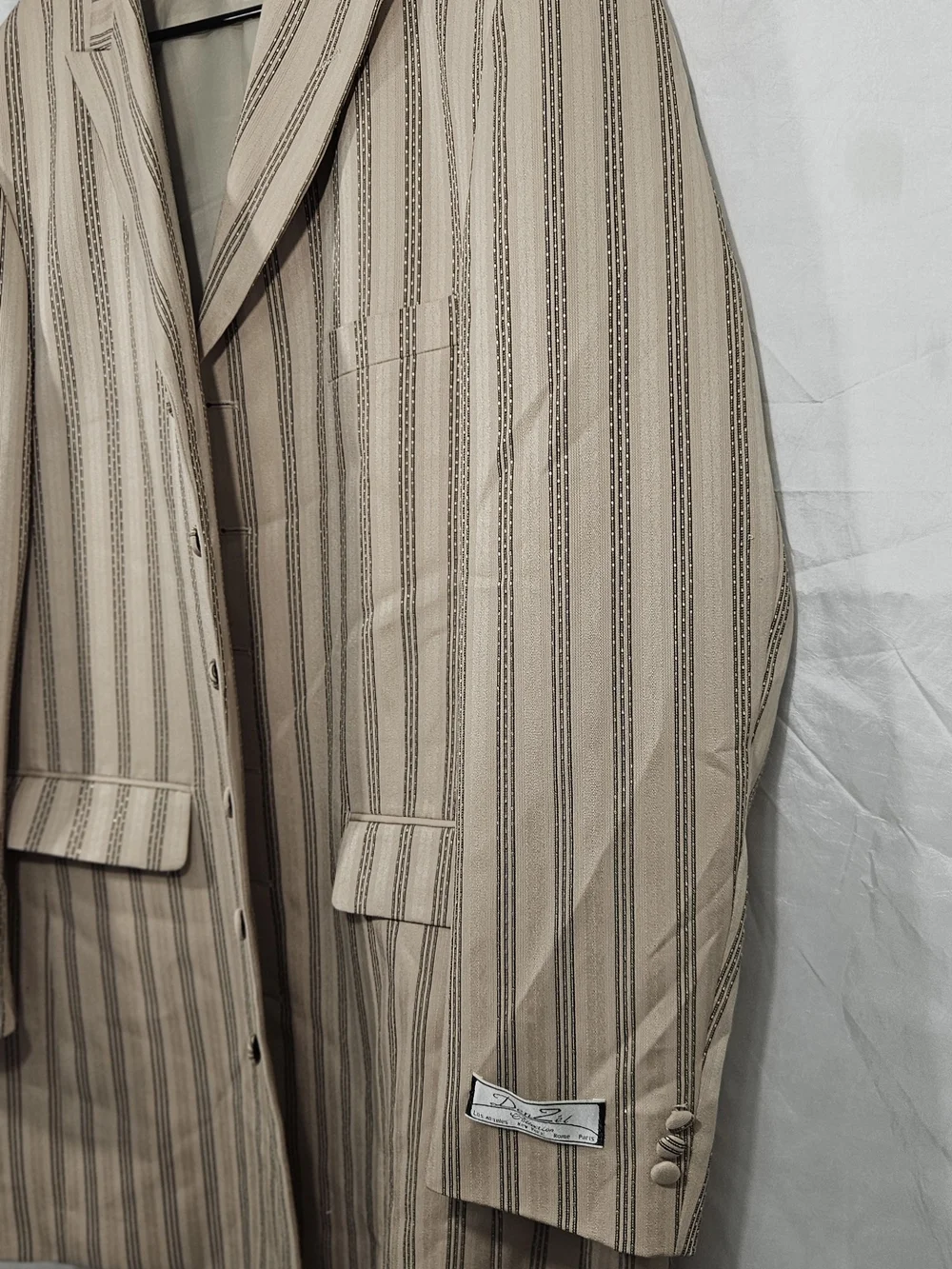 Den Zel modern beige